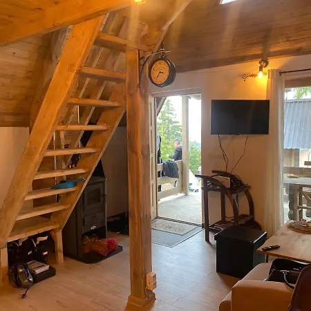 Alpstuga Apartman The Crown Vlasic