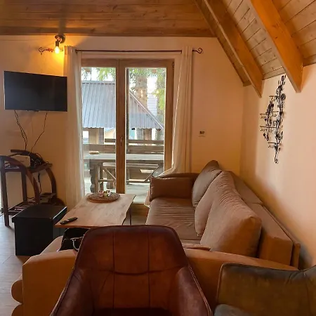 Apartman The Crown Alpstuga