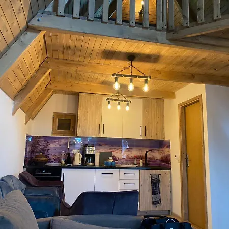 Apartman The Crown Alpstuga *