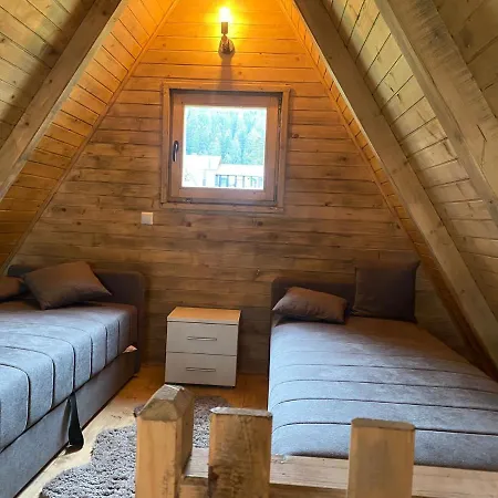 Apartman The Crown Alpstuga Vlasic