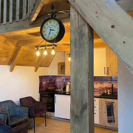 Apartman The Crown Alpstuga *