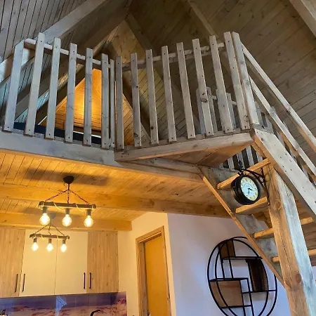 Apartman The Crown Alpstuga